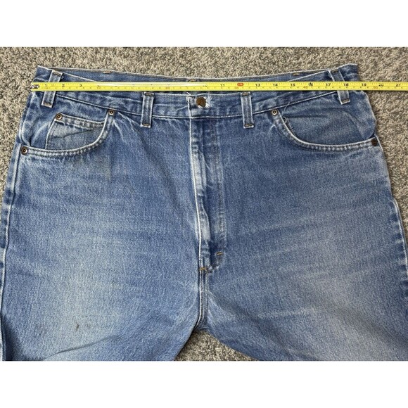 Wild Ass USA Made Men’s 40x32 Jeans Vintage Workwear Denim - Picture 16 of 16